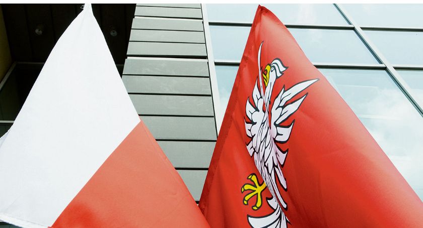 Flaga Mazowsza dla wszystkich