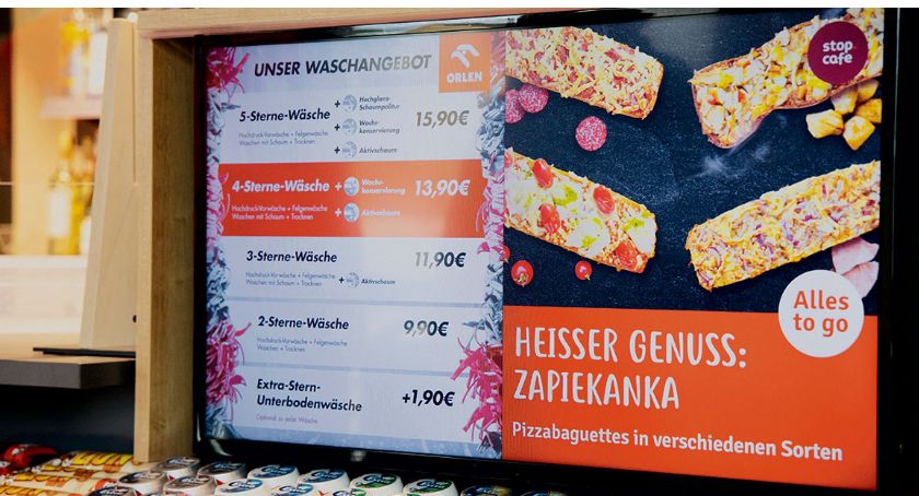 Stacje ORLENU w Niemczech. Najpierw Berlin, teraz Hamburg