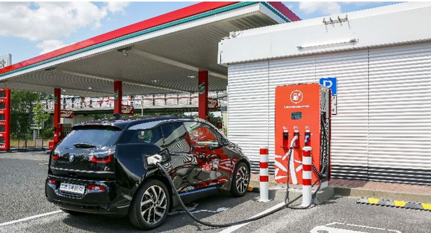 Integracja Energi z Grupą ORLEN. Ponad 400 stacji ładowania
