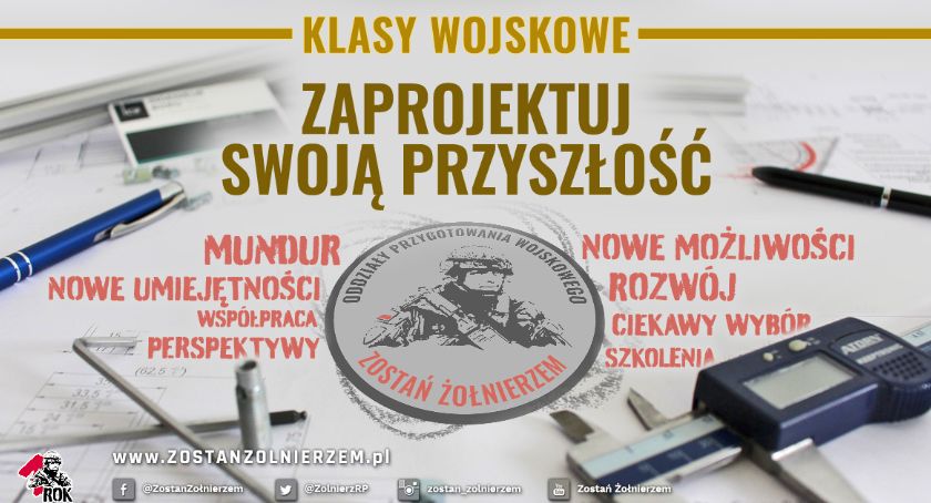 Klasa wojskowa? Prawie 200 ofert w całej Polsce