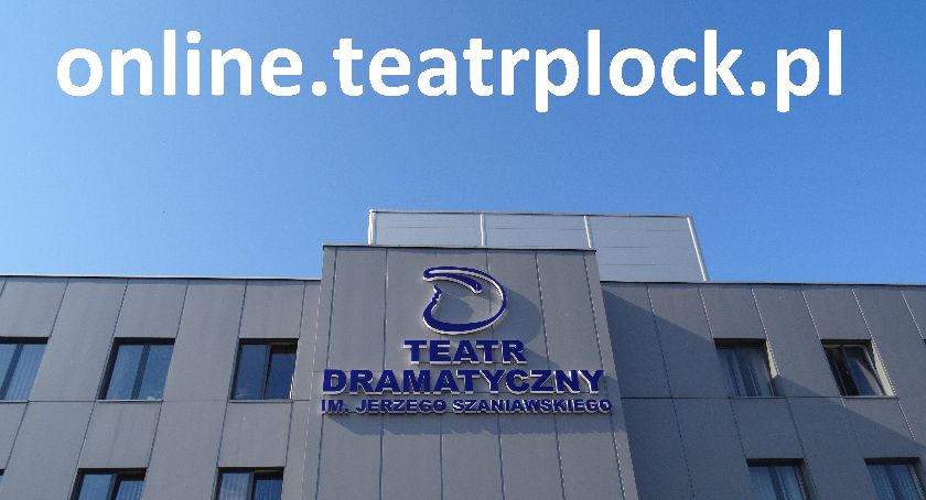 Rusza platforma online.teatrplock.pl