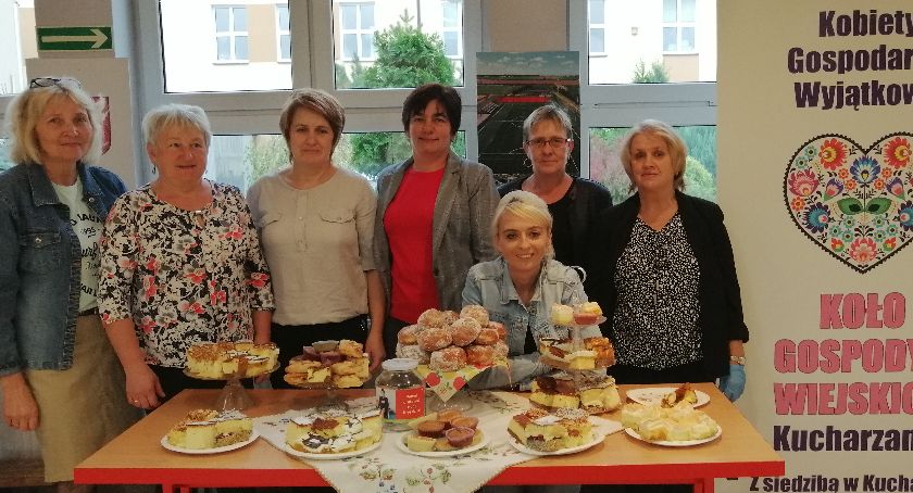 Wegetariańskie smaki „Kucharzanek” 