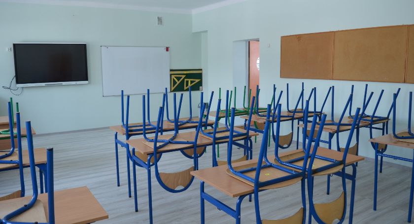 Szkoła w Ciachcinie zyskała nowe oblicze