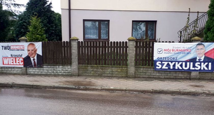 Zmieniono termin wyborów burmistrza Drobina. Przyczyna? Pandemia