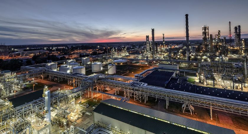 Zgodnie ze strategią PKN ORLEN. Więcej produktów petrochemicznych