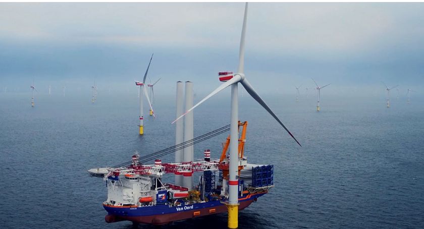 Finalizacja umowy PKN ORLEN i Northland Power. Dotyczy morskiej farmy wiatrowej