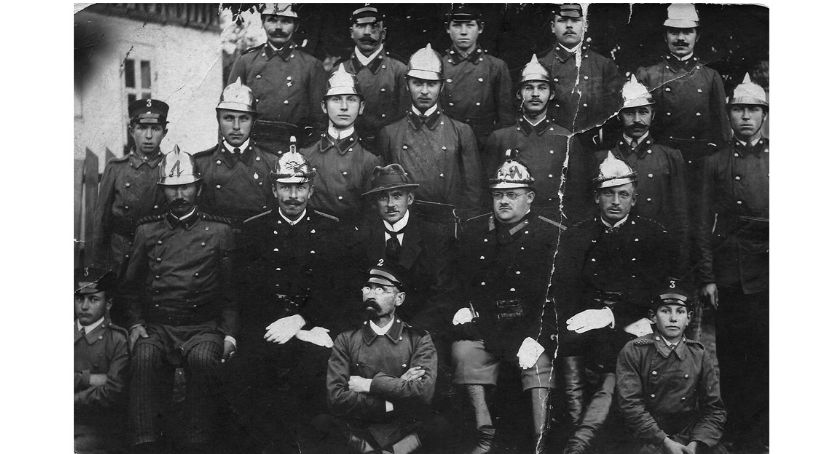 Strażacy z OSP w Lelicach świętują 105 lat