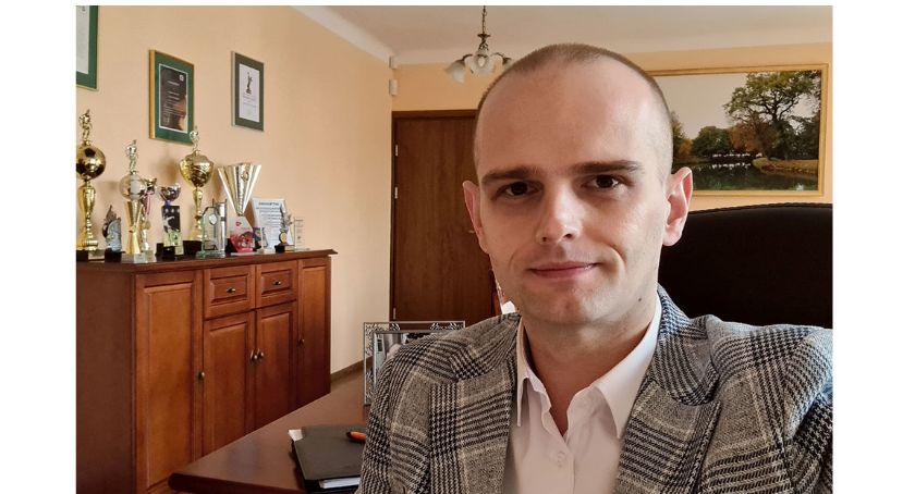 Rozmowa z wójtem gminy Radzanowo Sylwestrem Ziemkiewiczem 