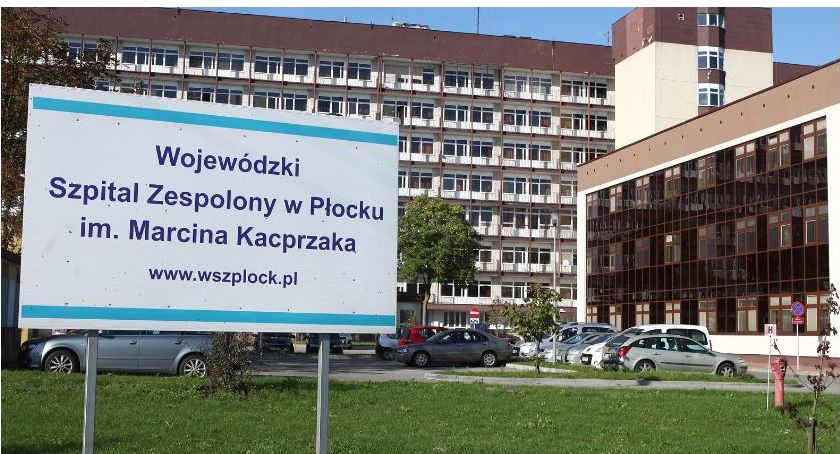 Afera na ginekologii w Płocku. Lekarz wyrzucony z pracy