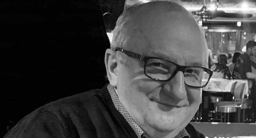 Zmarł Tomasz Kolczyński