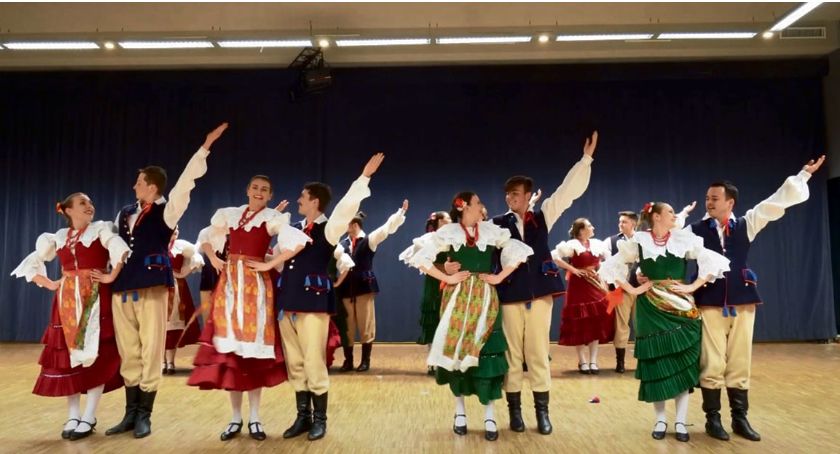Kasztelańskie spotkania. 33 razy folklor