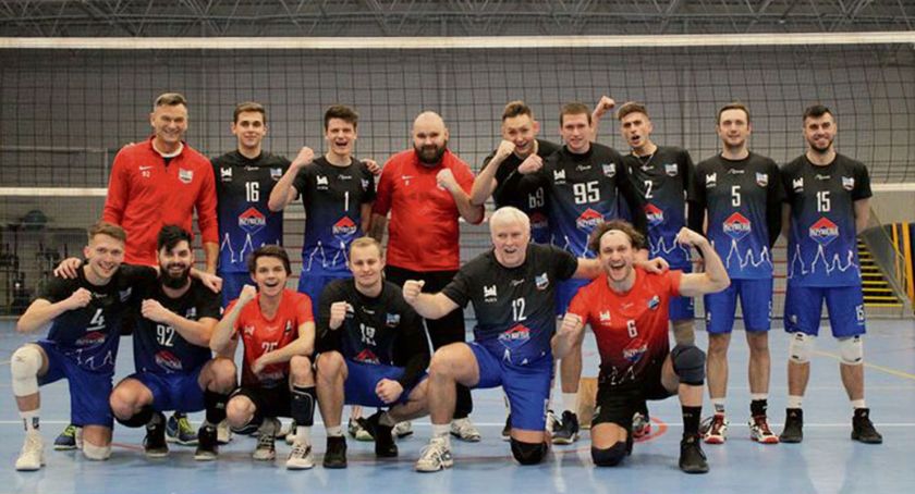Siatkarze KPS Płock zakończyli sezon rozgrywkowy. Czas na podsumowanie