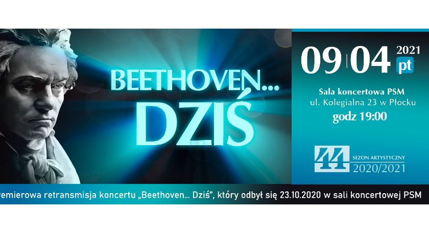 POS na urodziny Beethovena