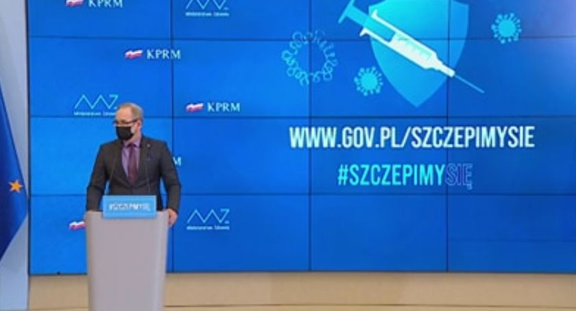 Wytrzymajmy jeszcze trochę... Obostrzenia przedłużone
