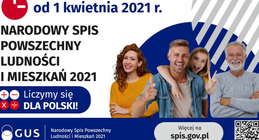 Trwa spis powszechny ludności i mieszkań. Najlepiej przez internet