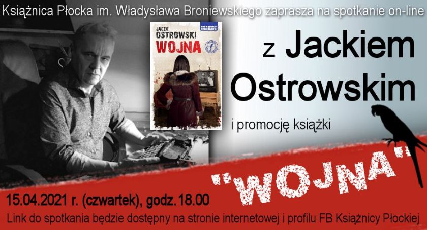 W czwartek premiera nowego płockiego kryminału