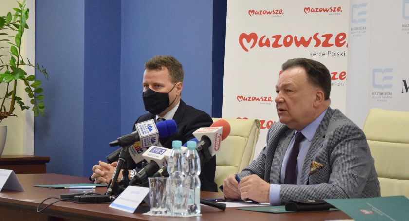 Nowoczesny sprzęt dla Mazowieckiej Uczelni Publicznej. Studenci będą się uczyli anatomii w 3D