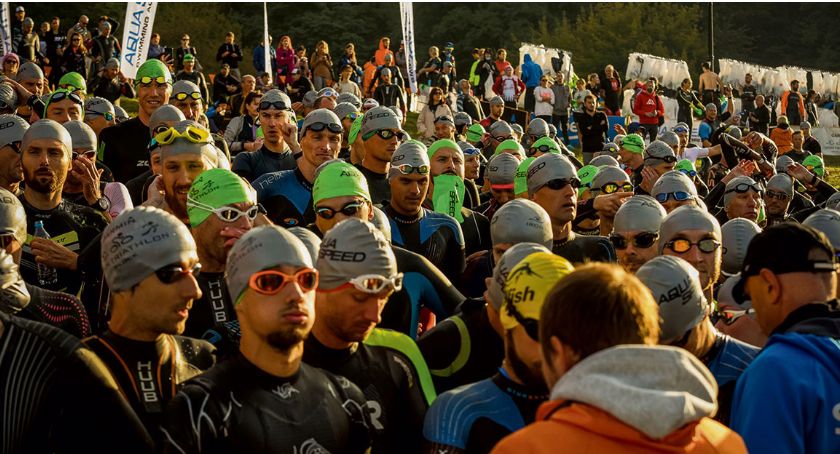 X edycja cyklu Garmin Iron Triathlon. Zapisujcie się!