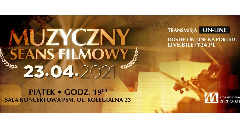 Mamy kody dla czytelników na filmowy koncert POS