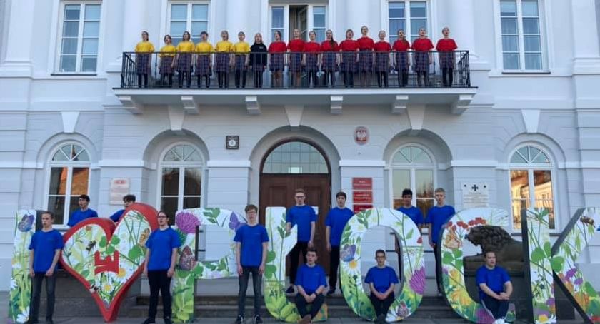 Nowy teledysk Pueri et Puellae Cantores Plocenses