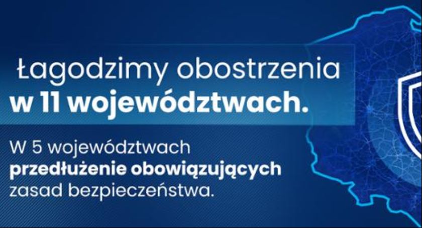 Rząd łagodzi obostrzenia w 11 województwach. Co się zmieni od poniedziałku?