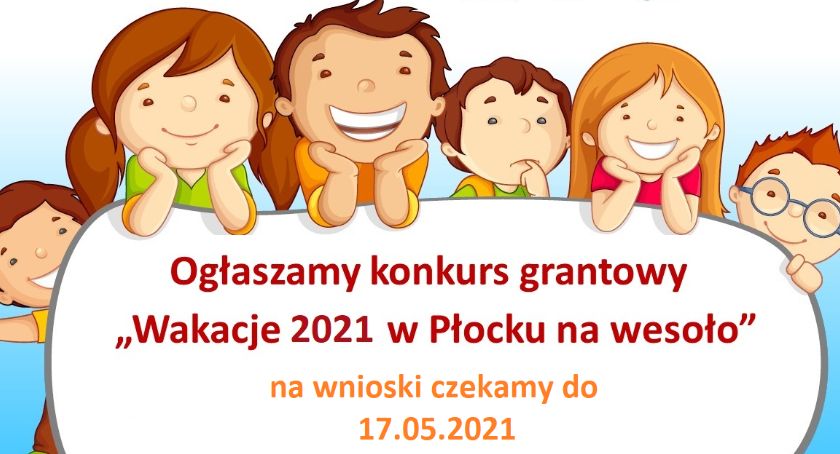 Jak wesoło spędzić wakacje w Płocku? Za 140 tys. zł
