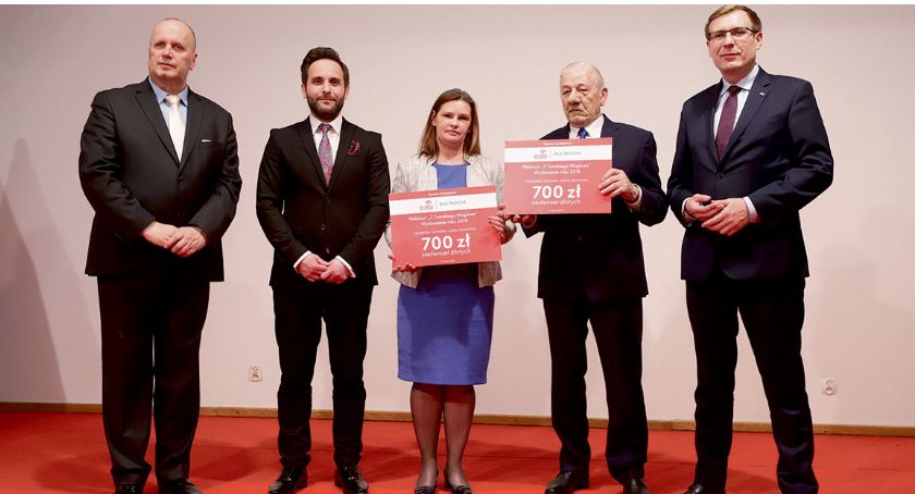 Nagrodzimy najbardziej aktywnych czytelników TP. Przed nami Gala! To już ostatni kupon plebiscytowy