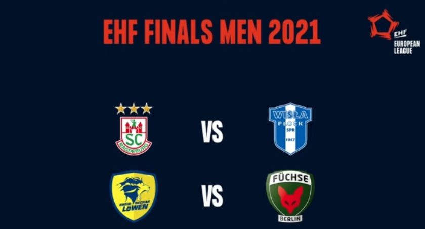 LE piłkarzy ręcznych: w Final Four Orlen Wisła zagra z SC Magdeburg