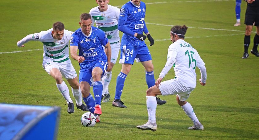 Wisła - Lechia 1:3. Bardzo niesprawiedliwy wynik [ZDJĘCIA]