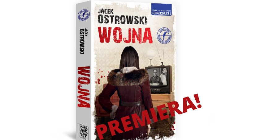Wojna w Bibliotece Pedagogicznej, czyli premiera 5 części przygód mecenas Lewandowskiej 