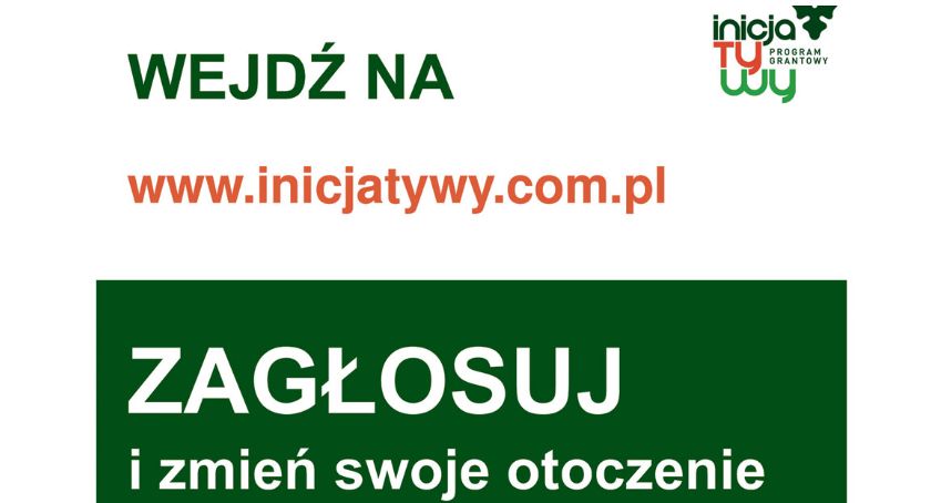 Sierpczanie walczą o granty. Ostatnie dni na głosowanie  