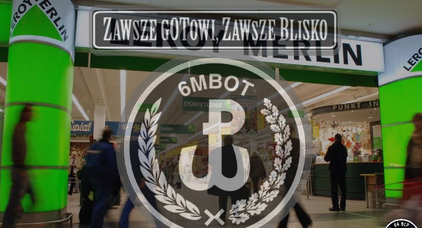 Niebezpieczne zdarzenie w sklepie. Na pomoc ruszyli terytorialsi