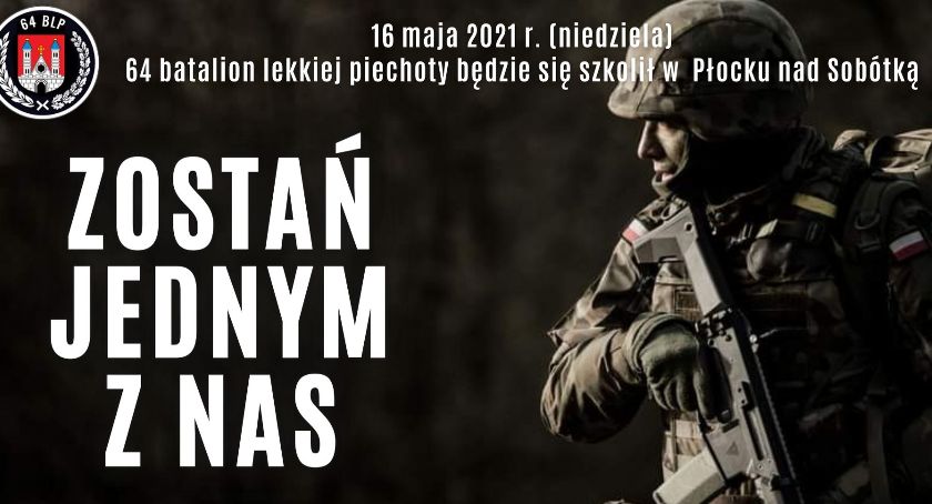 Zobacz jak wygląda szkolenie terytorialsów! Żołnierze zapraszają