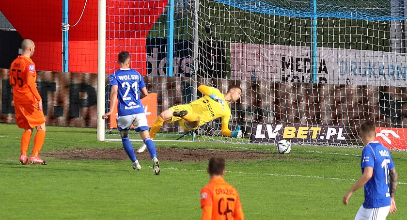 Wisła 4 - Zagłębie 0. Piękny mecz w Płocku na zakończenie sezonu 