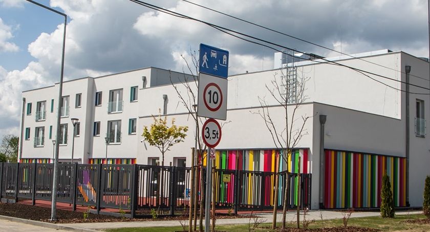 Lokatorzy odebrali klucze do mieszkań przy ul. Polnej 52