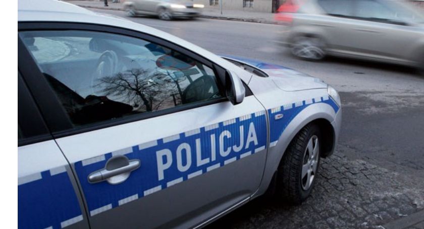 Kierowca po kontroli drogówki zamiast mandatu, może dostać 5 lat
