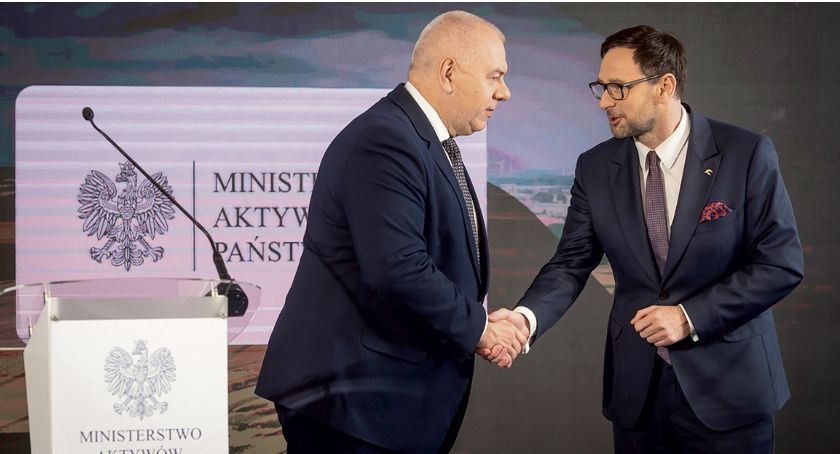 Ministerstwo, PKN ORLEN, PGNiG, LOTOS. Czterostronna umowa o połączeniu