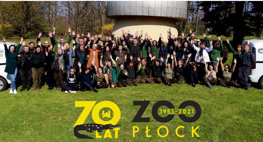 Od zawsze było ulubionym miejscem nie tylko płocczan. 70 niesamowitych lat płockiego ZOO