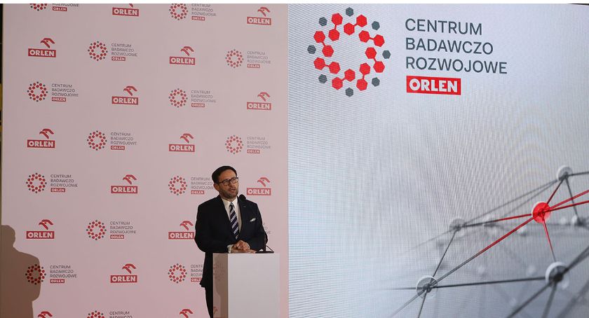 Daniel Obajtek o otwarciu Centrum Badawczo-Rozwojowego: To miejsce jest przyszłością