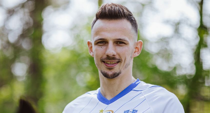 Rafał Wolski na dwa lata w Wiśle Płock