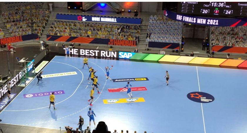 Orlen Wisła - Rhein Neckar Lowen 27:32 (12:15). Płocczanie z czwartym miejscem w Lidze Europejskiej