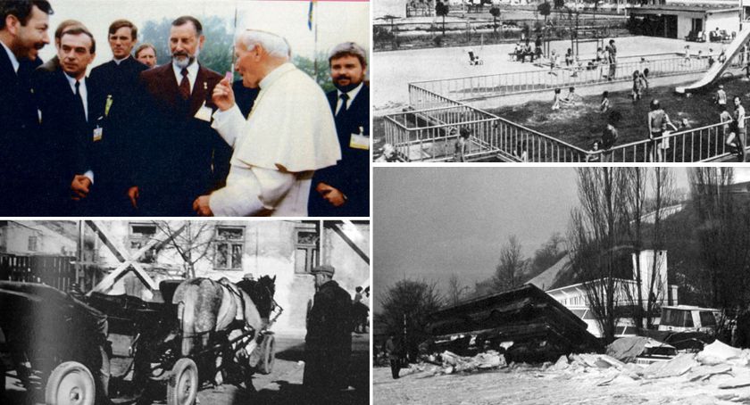Nowy album Mirosława Łakomskiego. Fotohistoria Płocka
