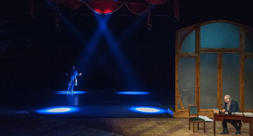 Ostatni spektakl online płockiego teatru