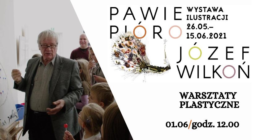 Dzień Dziecka z Józefem Wilkoniem w PGS