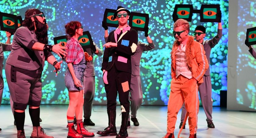 Spędź Dzień Dziecka w teatrze z Dorotką i Strachem na Wróble