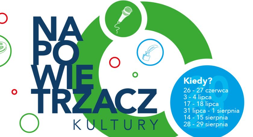 Hip hop na początek. POKiS szykuje rozrywkowe wakacje