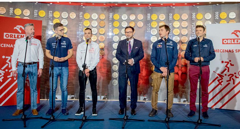 Raport PKN ORLEN za rok 2020. Sponsoring sportu i kultury
