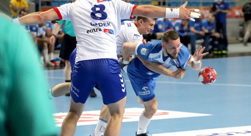 Orlen Wisła pokonała Wybrzeże Gdańsk 29:19. Teraz kierunek Kielce [ZDJĘCIA]
