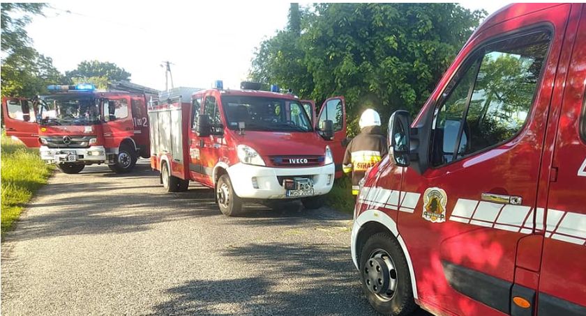 Uderzył w drzewo. Na miejscu zginął 30-letni kierowca