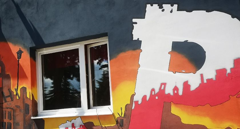 25. rocznica nadania szkole w Blichowie imienia Armii Krajowej. Będzie mural